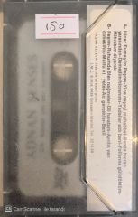 Adnan Şenses - 25.Sanat Yılı Şan Konseri  KASET
