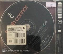 Sarah Connor From Sarah With Love CD