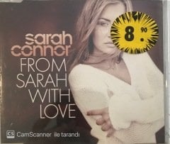 Sarah Connor From Sarah With Love CD