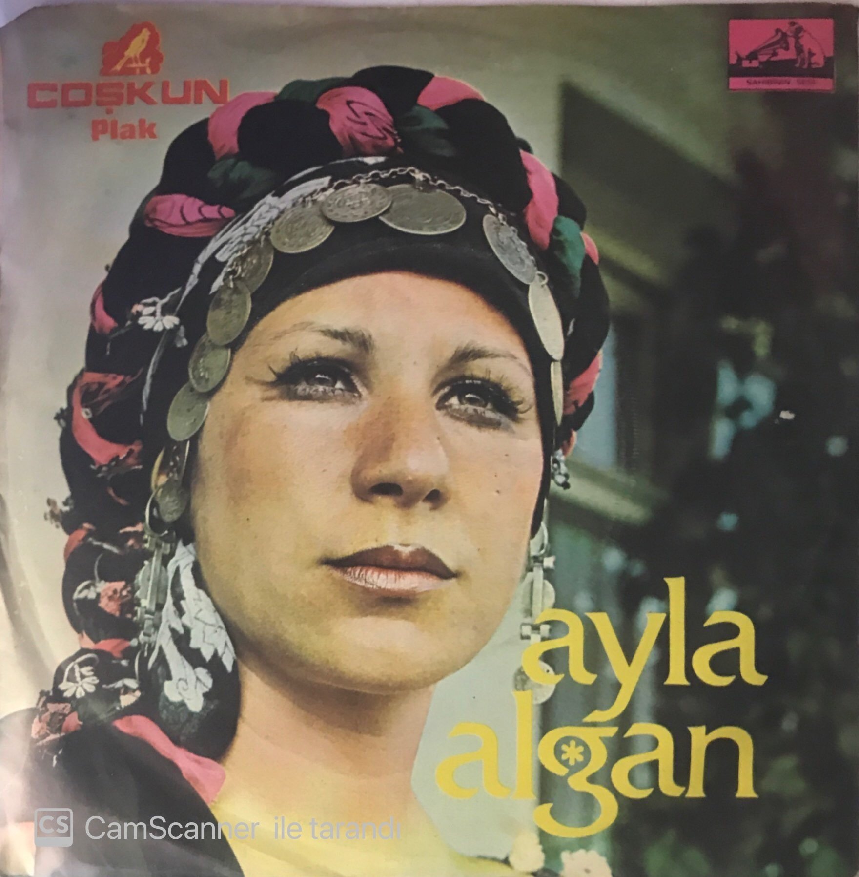 Ayla Algan Zühtü 45lik