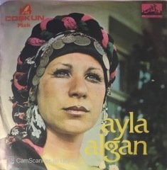 Ayla Algan Zühtü 45lik