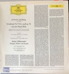 Dvorak Symphonie Aus Der Neuen Welt LP
