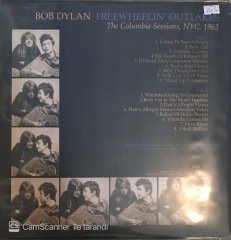 Bob Dylan The Freewheelin' LP