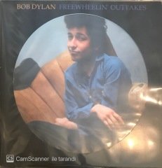 Bob Dylan The Freewheelin' LP