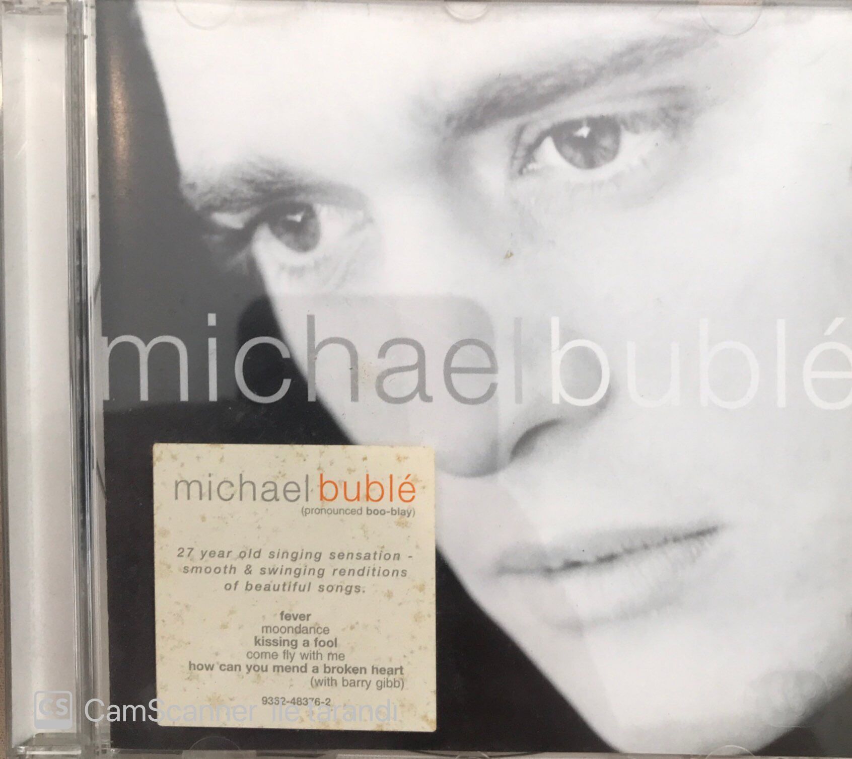 Michael Buble - Fever CD