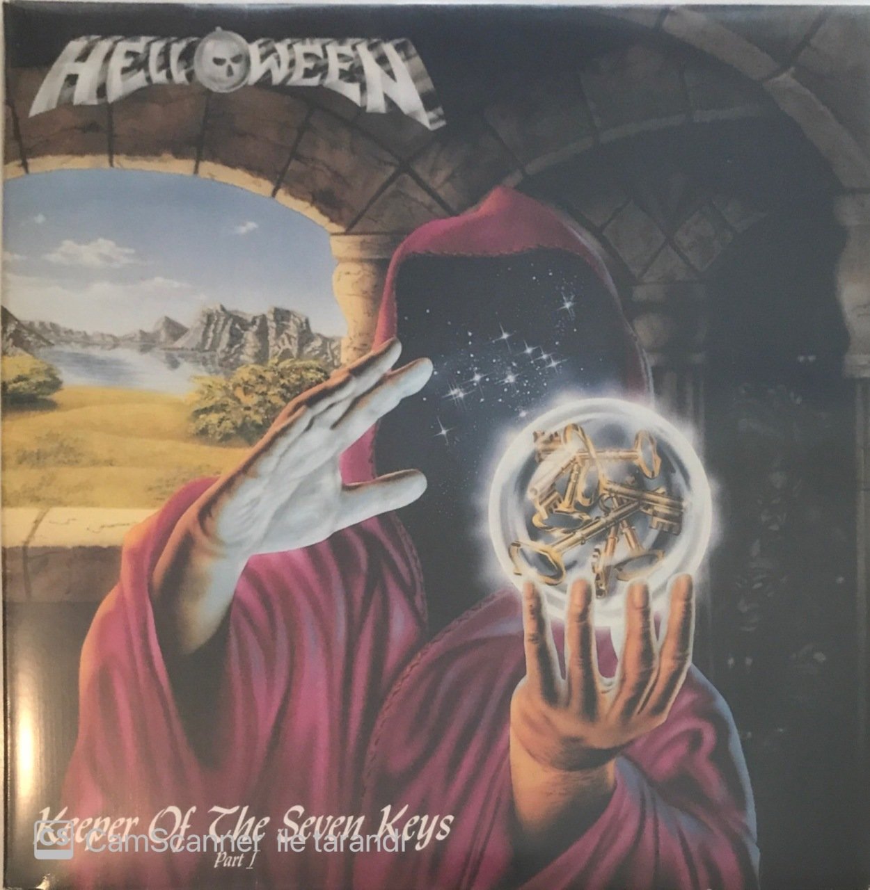 Hellowen Keeper Of The Seven Keys Part I LP