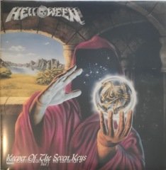 Hellowen Keeper Of The Seven Keys Part I LP