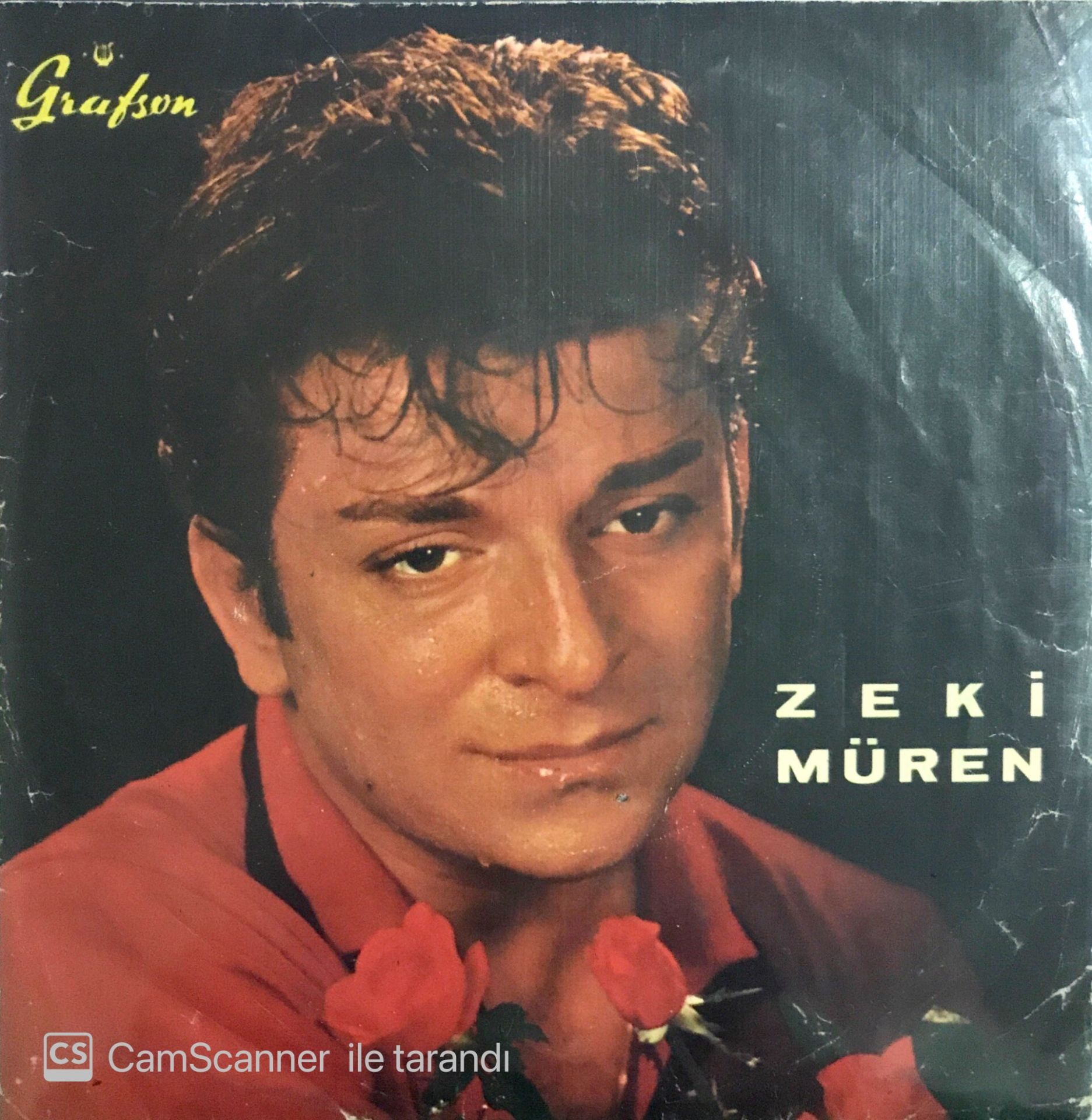 Zeki Müren - Elveda Meyhaneci 45lik