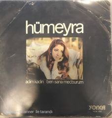 Hümeyra Adım Kadın 45lik