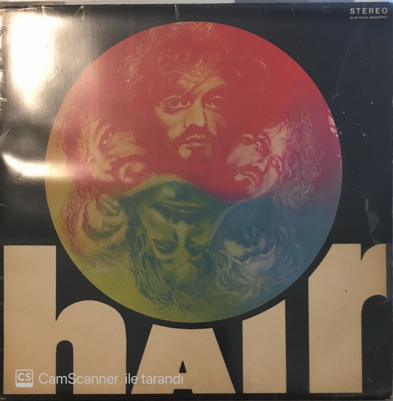 Hair LP