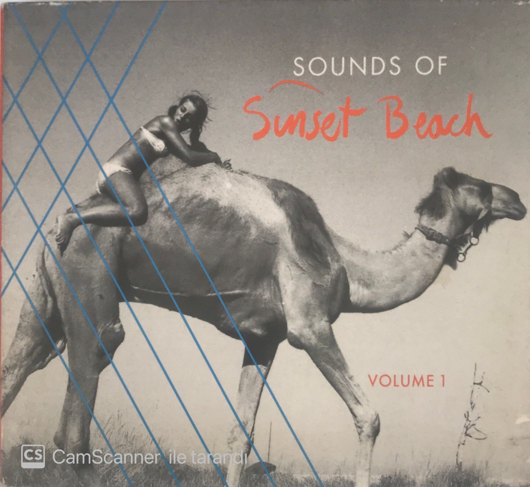Sounds Of Sunset Beach CD