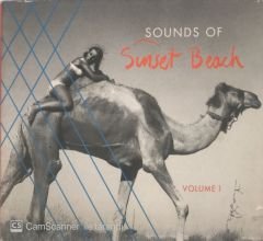 Sounds Of Sunset Beach CD