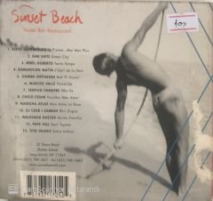 Sounds Of Sunset Beach CD