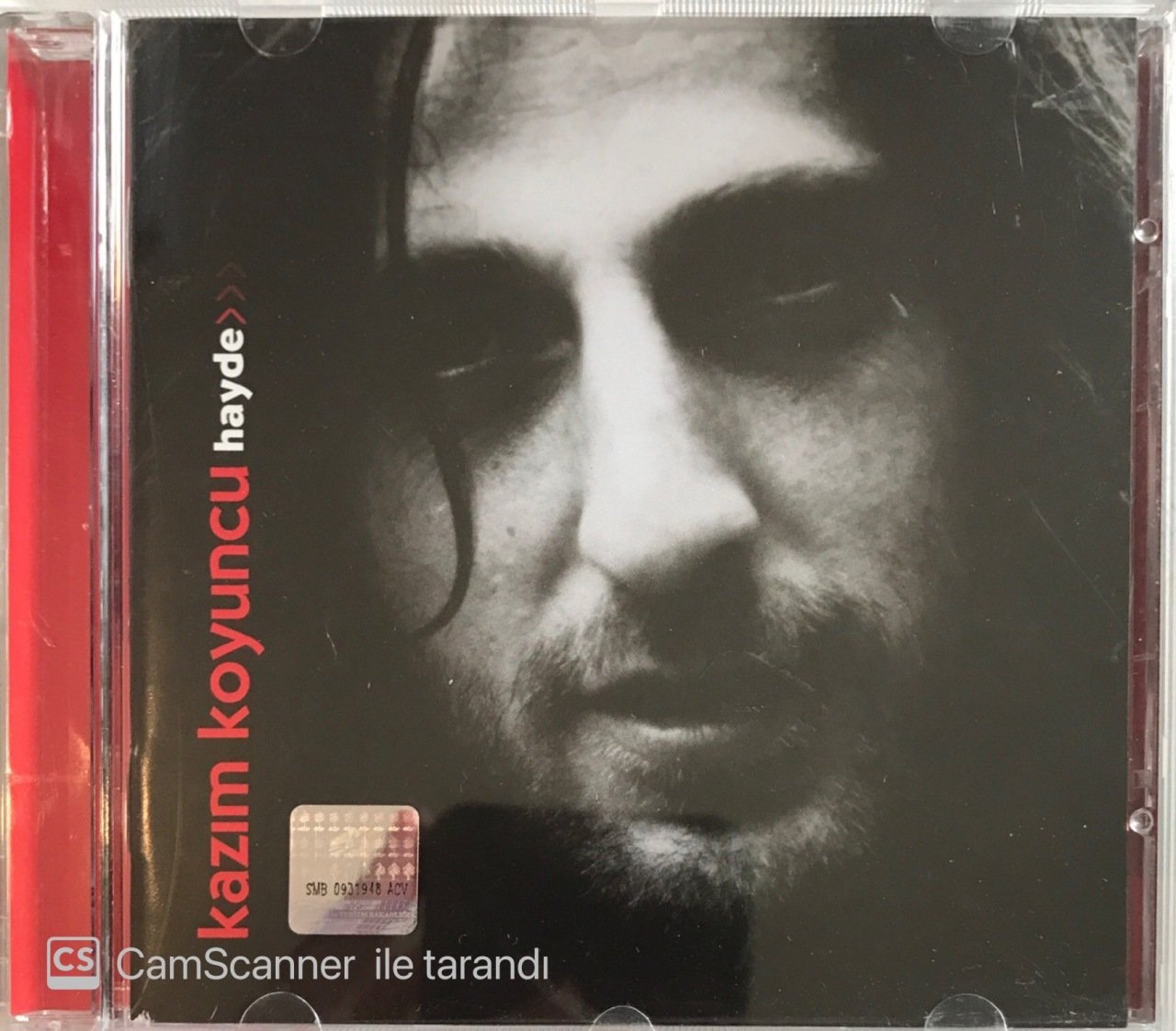 Kazım Koyuncu Hayde CD