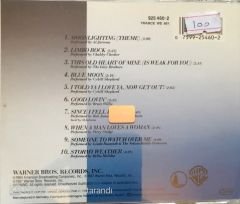 Moonlighting - ( Mavi Ay  Dizisi )  Tv Soundtrack CD
