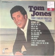 Tom Jones - Funny Familiar Forgotten Feelings LP