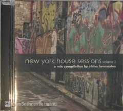 New York House Sessions Volume 3 CD
