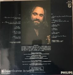 Demis Roussos Happy To Be.. LP