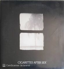 Cigarettes After Sex - Crush/Sesame Syrup - 45'lik