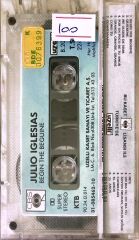 Julio Iglesias - Begin The Beguine - KASET