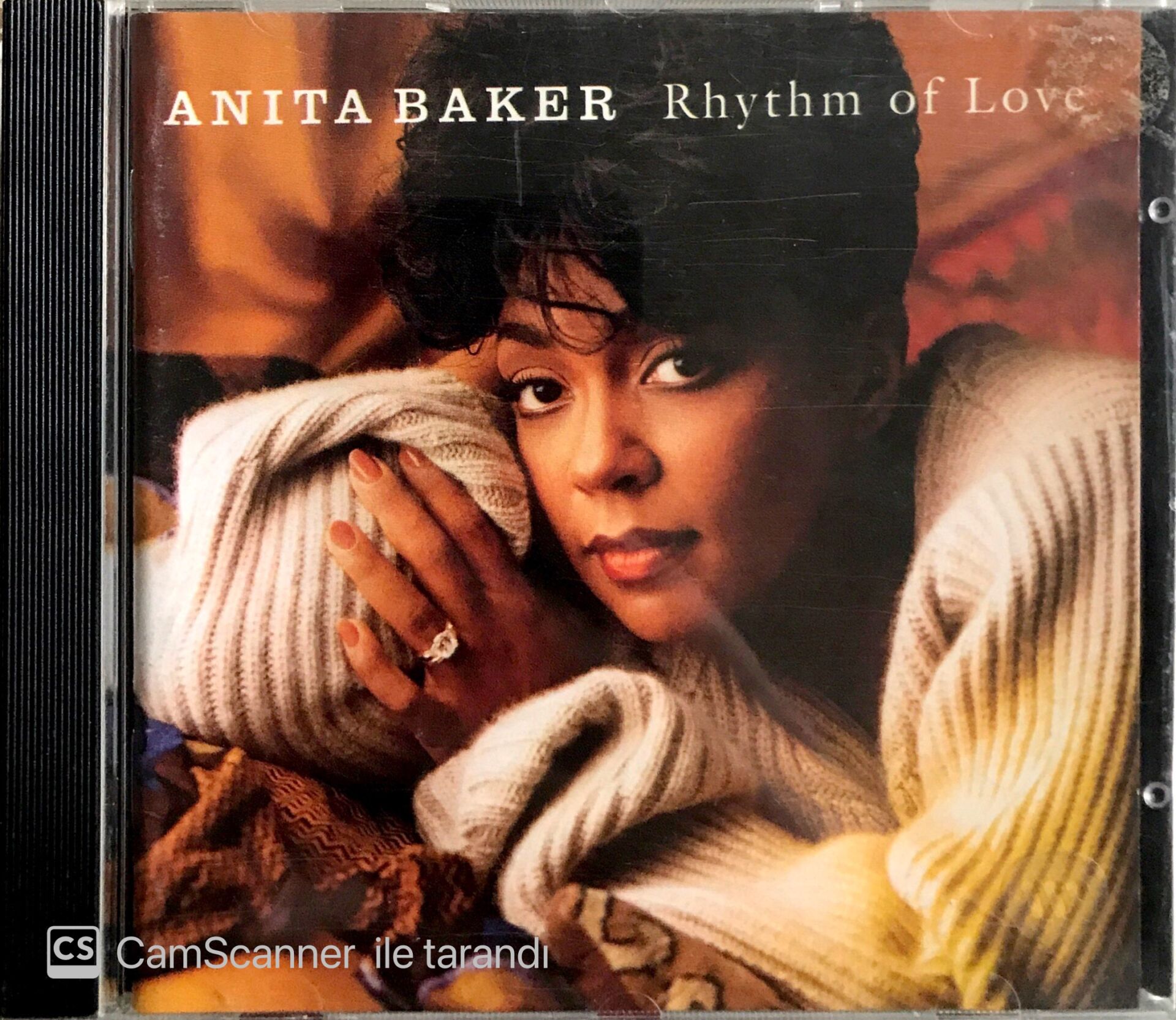 Anita Baker / Rhythm Of Love CD