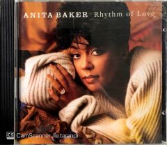 Anita Baker / Rhythm Of Love CD