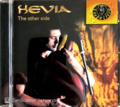 Hevia / The Other Side CD