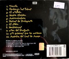 Hevia / The Other Side CD