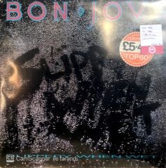 Bon Jovi - Slippery When Wet LP