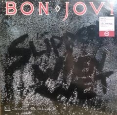 Bon Jovi - Slippery When Wet LP