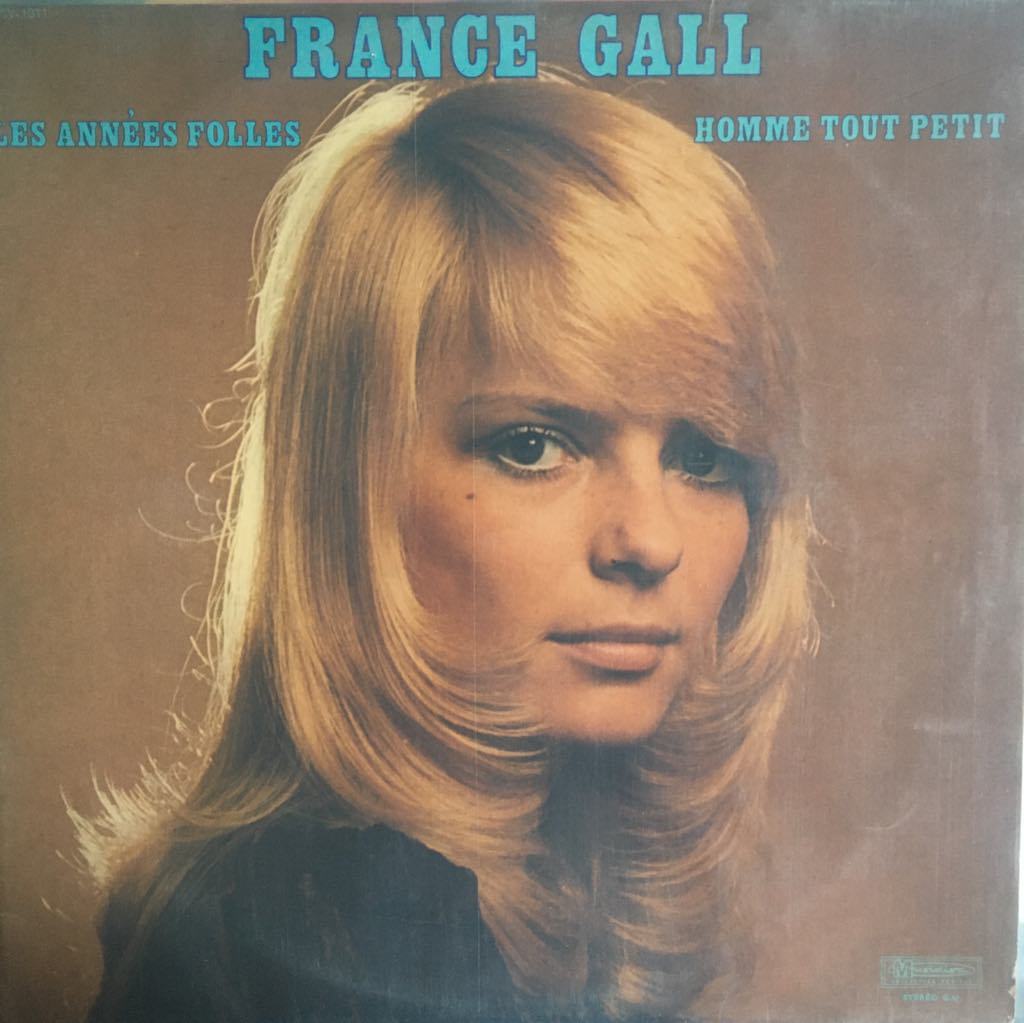 France Gall Ses Grands Succes LP