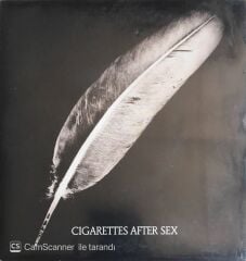 Cigarettes After Sex - Affection/Keep On Loving You - 45'lik