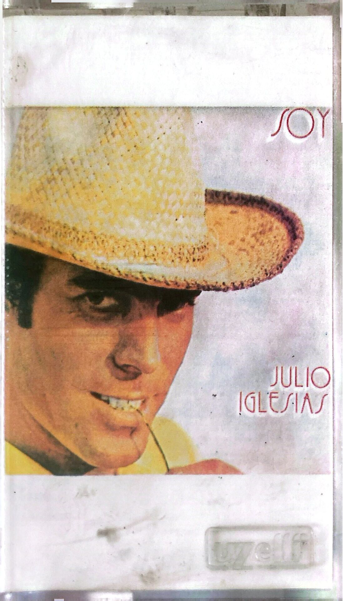 Julio Iglesias - Soy - KASET