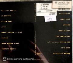 Roy Orbison And Friends / A Black And White Night Live CD