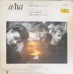 A-Ha - Take On Me MAXİ
