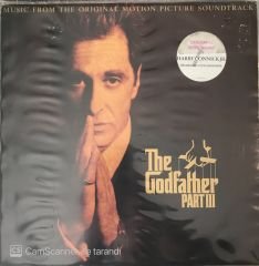 The Godfather Part III Soundtrack LP