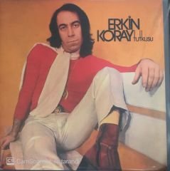 Erkin Koray Tutkusu İtalya Baskı LP