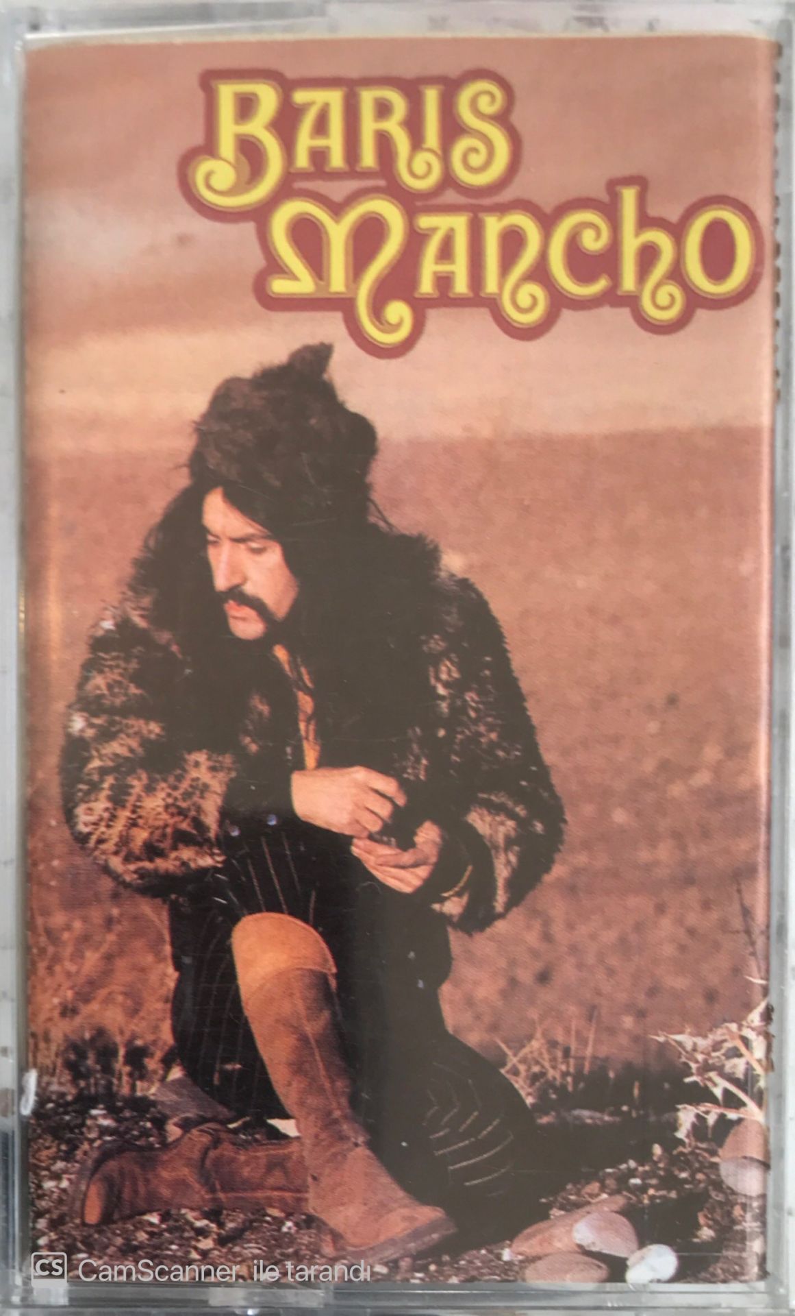 Barış Mancho  KASET
