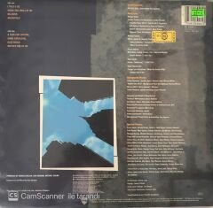 David Sanborn Backstreet LP