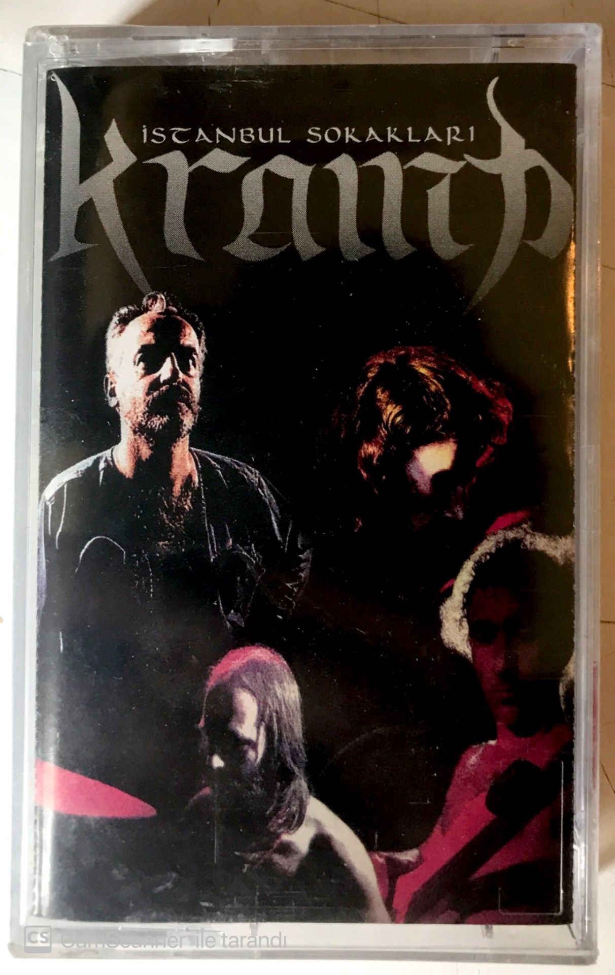 Kramp - İstanbul Sokakları KASET