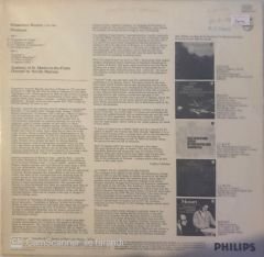 Rossino Overtures including ''The Barber of Seville'' LP