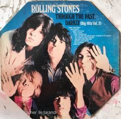 Rolling Stones Through The Past Darkly LP