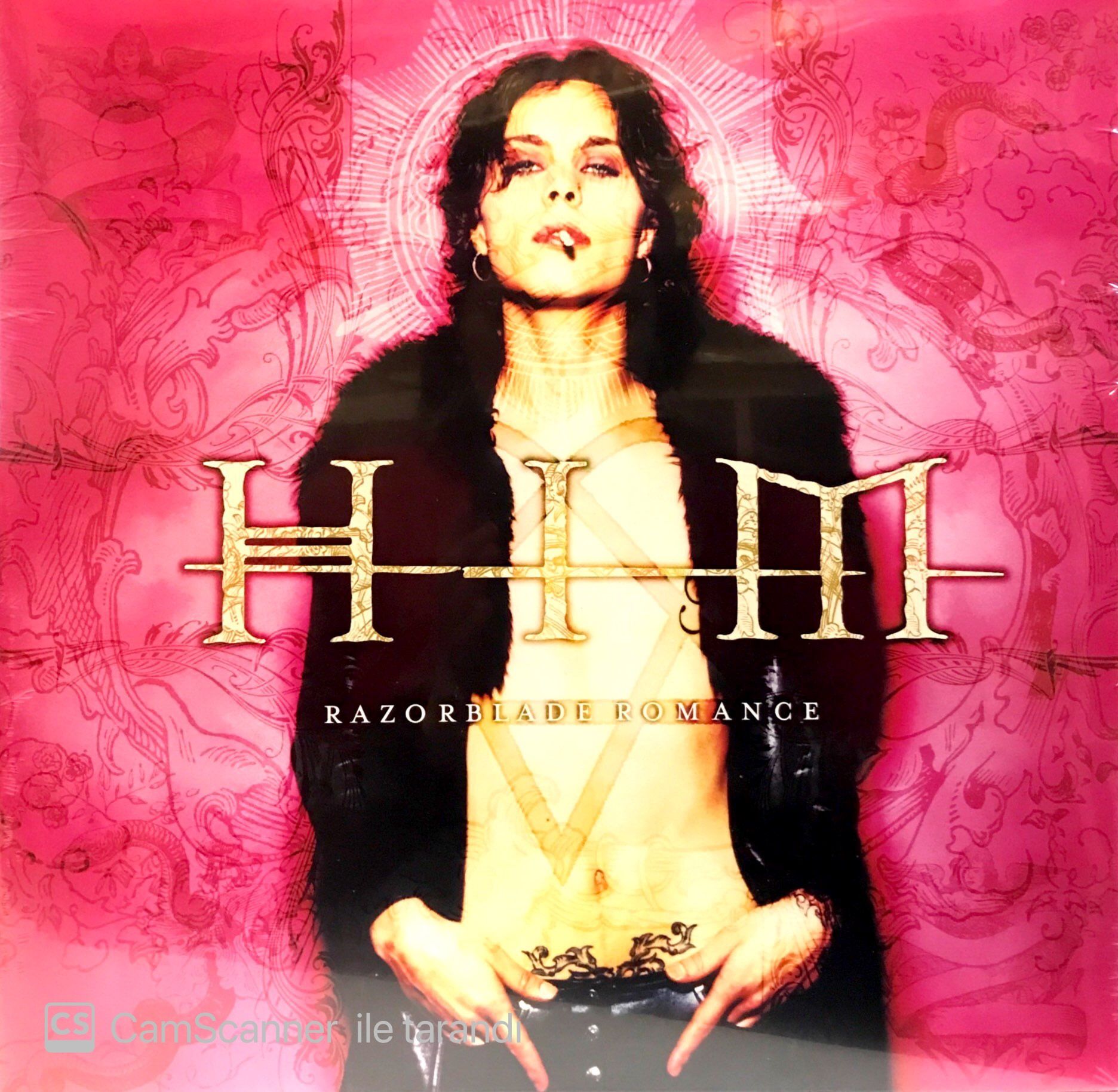 HIM / Razorblade Romance LP