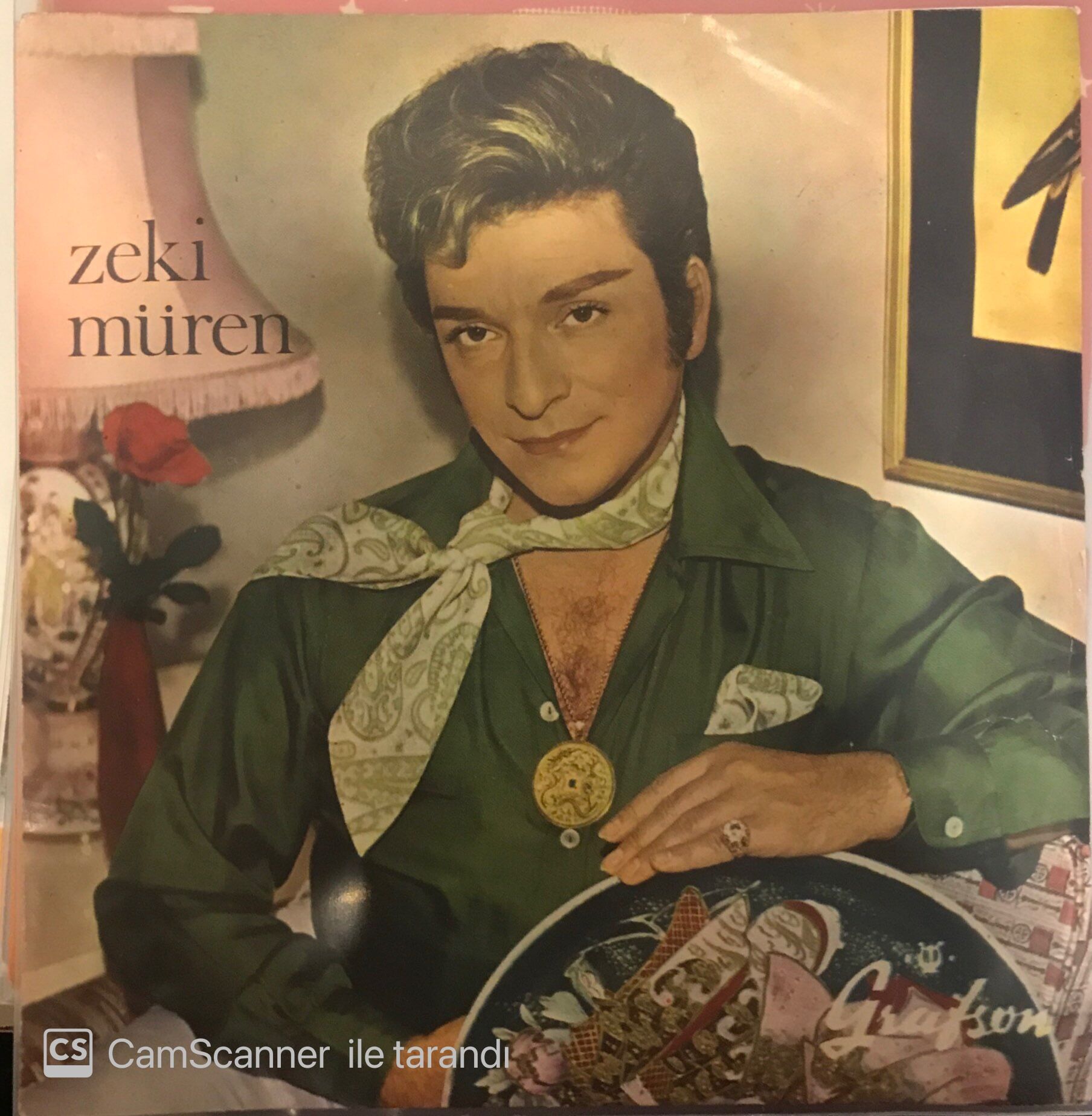 Zeki Müren Gardiyan 45lik