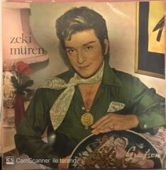 Zeki Müren Gardiyan 45lik