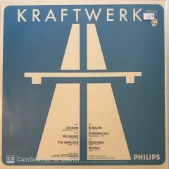 Kraftwerk Doppelalbum Double LP