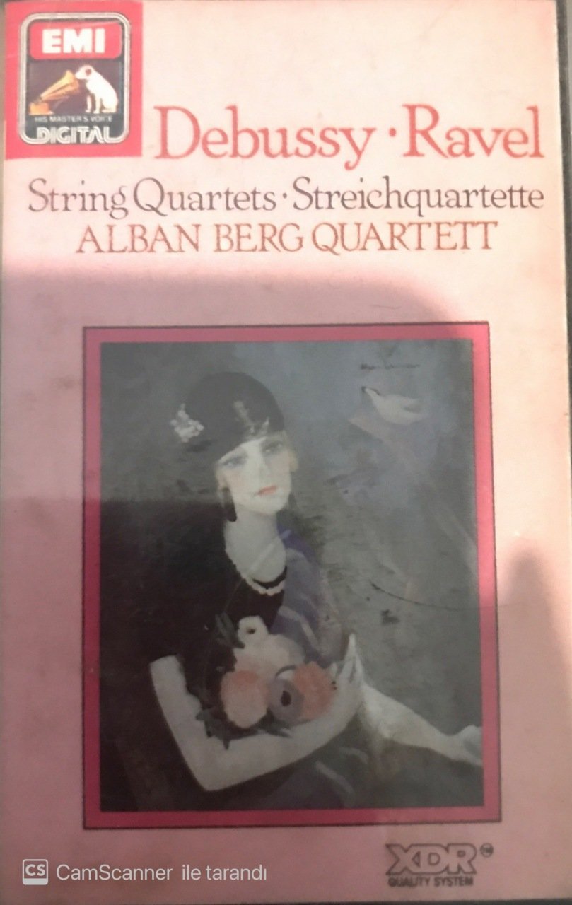 Alban Berg Quartett KASET