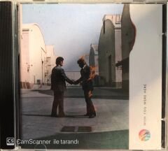 Pink Floyd Wish You Were Here CD
