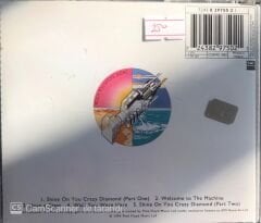 Pink Floyd Wish You Were Here CD