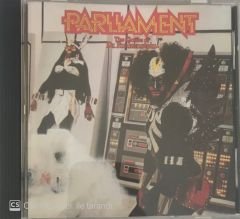 Parliament The Clones of Dr. Funkenstein CD